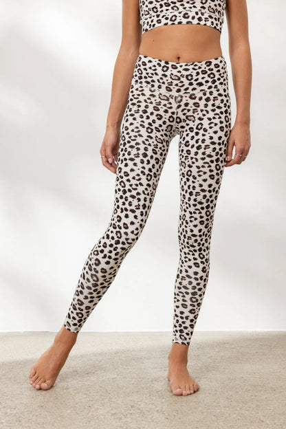 Hey Honey Yoga - Leggings Leo Clay - Miss Salsa