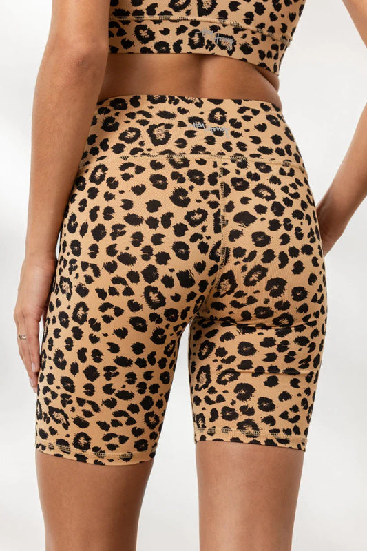 Hey Honey Yoga - Biker Leo Biscuit - Miss Salsa