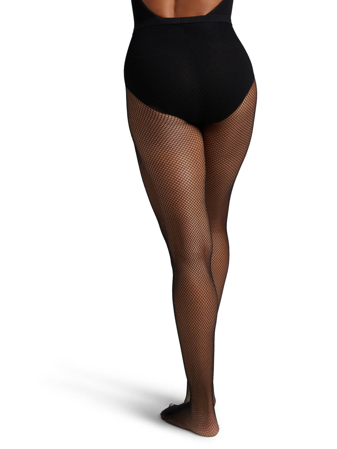 Studio Basics Fishnet Seamless Tight