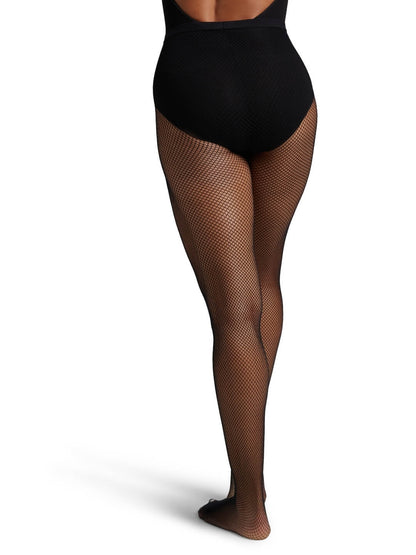 Studio Basics Fishnet Seamless Tight