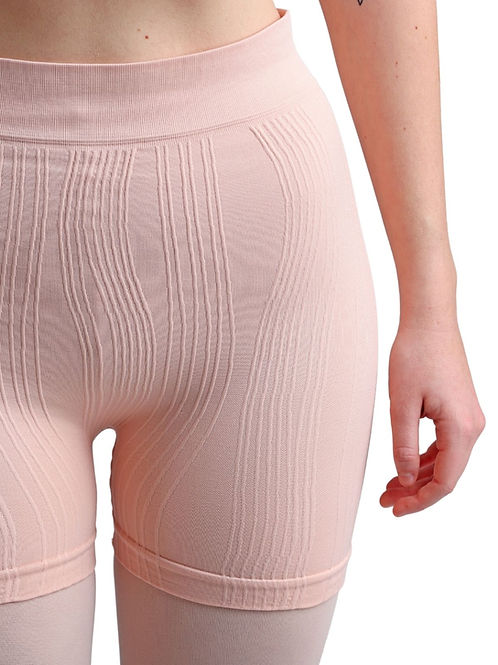 Seamless Comfort Fit Shorts