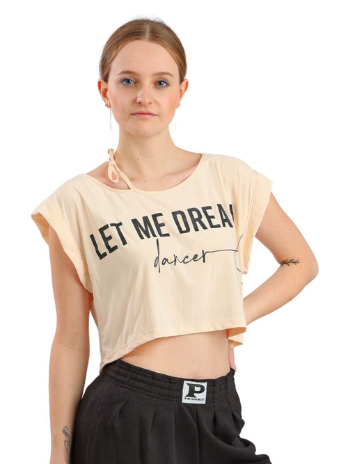 PriDance Viscose T-shirt