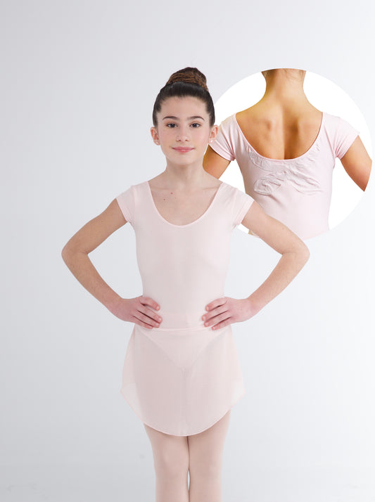 PriDance Seamless Balletpak Bimba met Vlinder en Dansrok