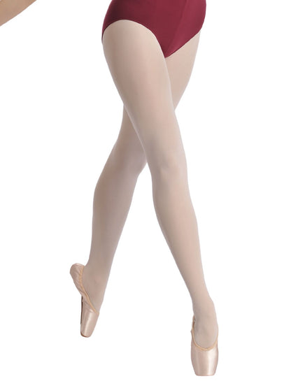 PriDance Ultra Zachte Danspanty met Voet