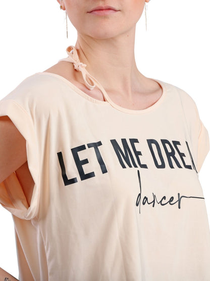 PriDance Viscose T-shirt