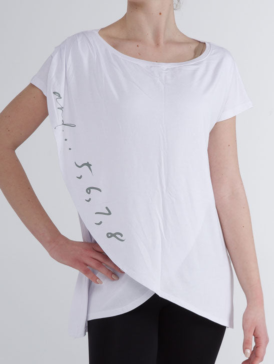 PriDance Oversized Bamboe T-shirt