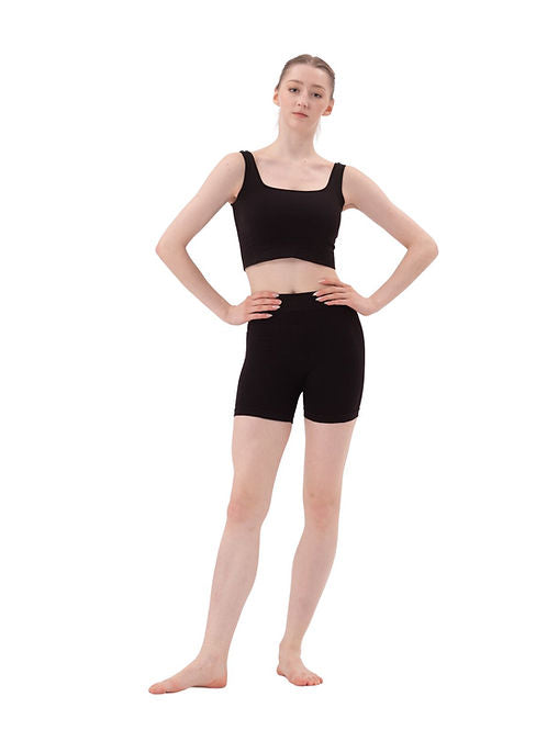 Seamless Comfort Fit Shorts