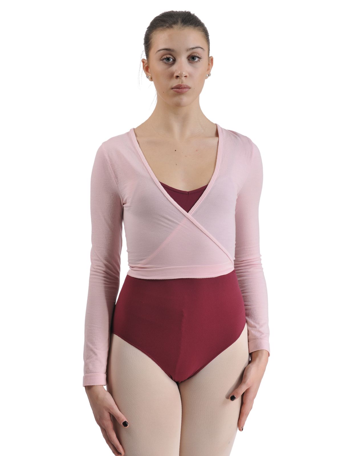 PriDance Merino Wol Vestje