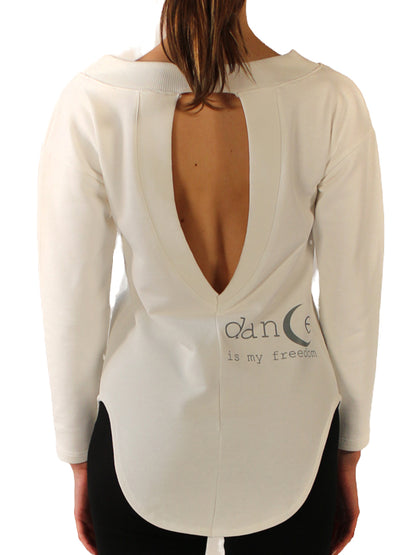 PriDance Maxi Overslag Trui