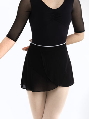 PriDance Uitlopende Dansrok van Tule