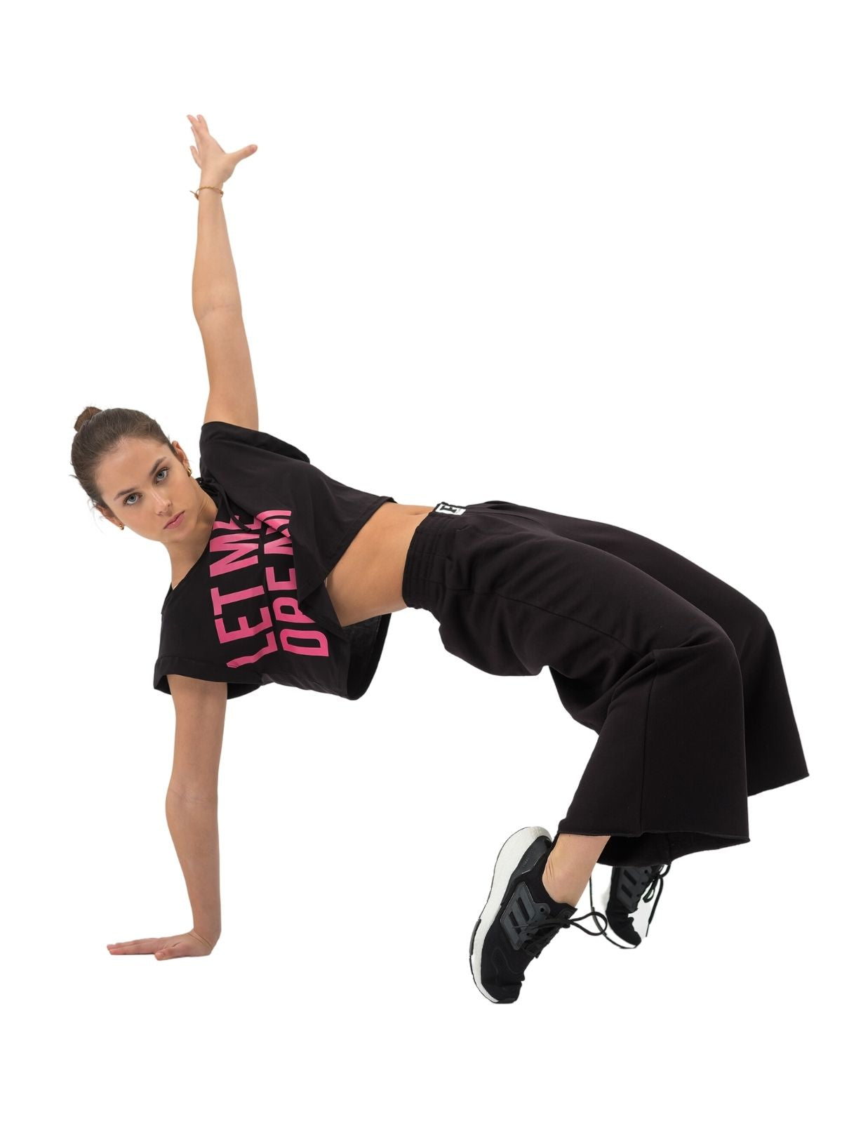 PriDance Viscose Top