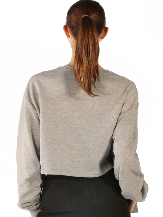 PriDance Trendy Top met Strikdetail