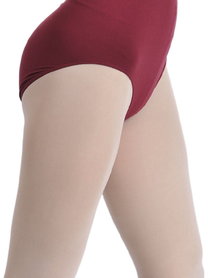 PriDance Ultra Zachte Danspanty met Voet