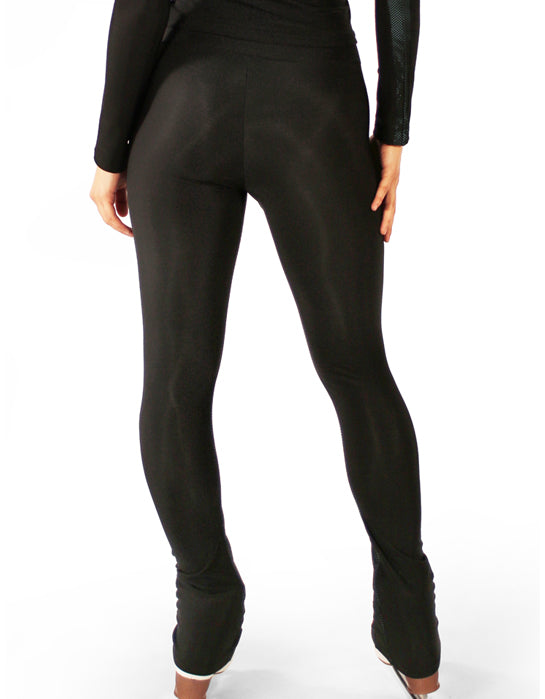 PriDance Thermische Overbroek met Kruisband