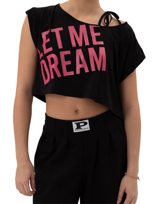 PriDance Viscose Top