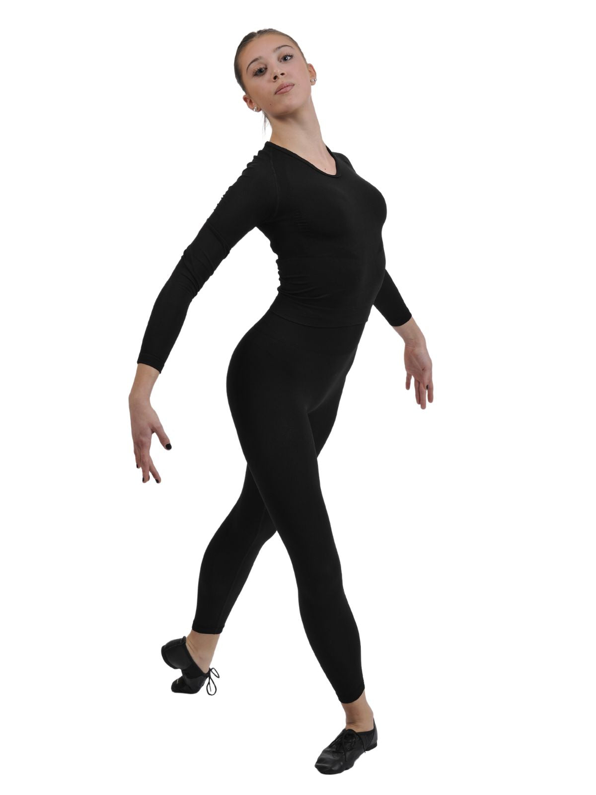 PriDance Dansshirt Lange Mouw