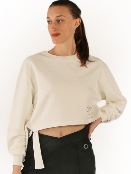 PriDance Trendy Top met Strikdetail