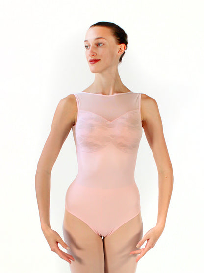 PriDance Seamless Corrigerend Balletpak met Vlinderdessin