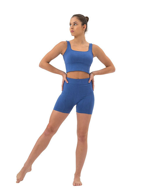 Seamless Comfort Fit Shorts