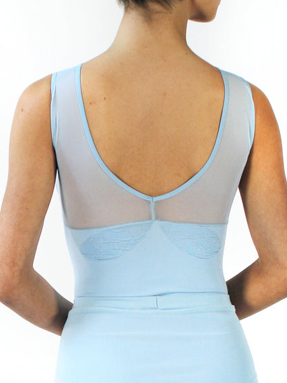 PriDance Seamless Corrigerend Balletpak met Vlinderdessin