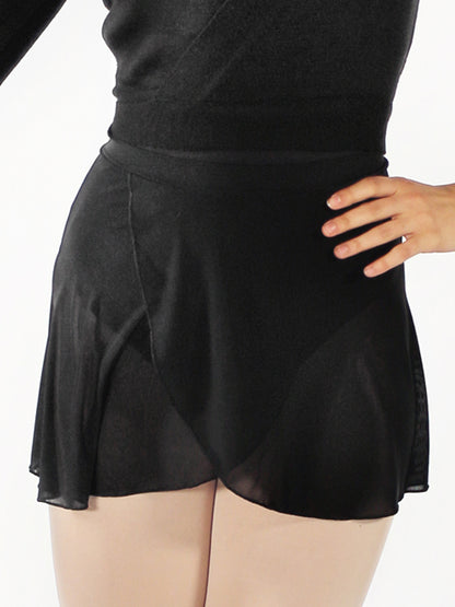 PriDance Uitlopende Dansrok van Tule