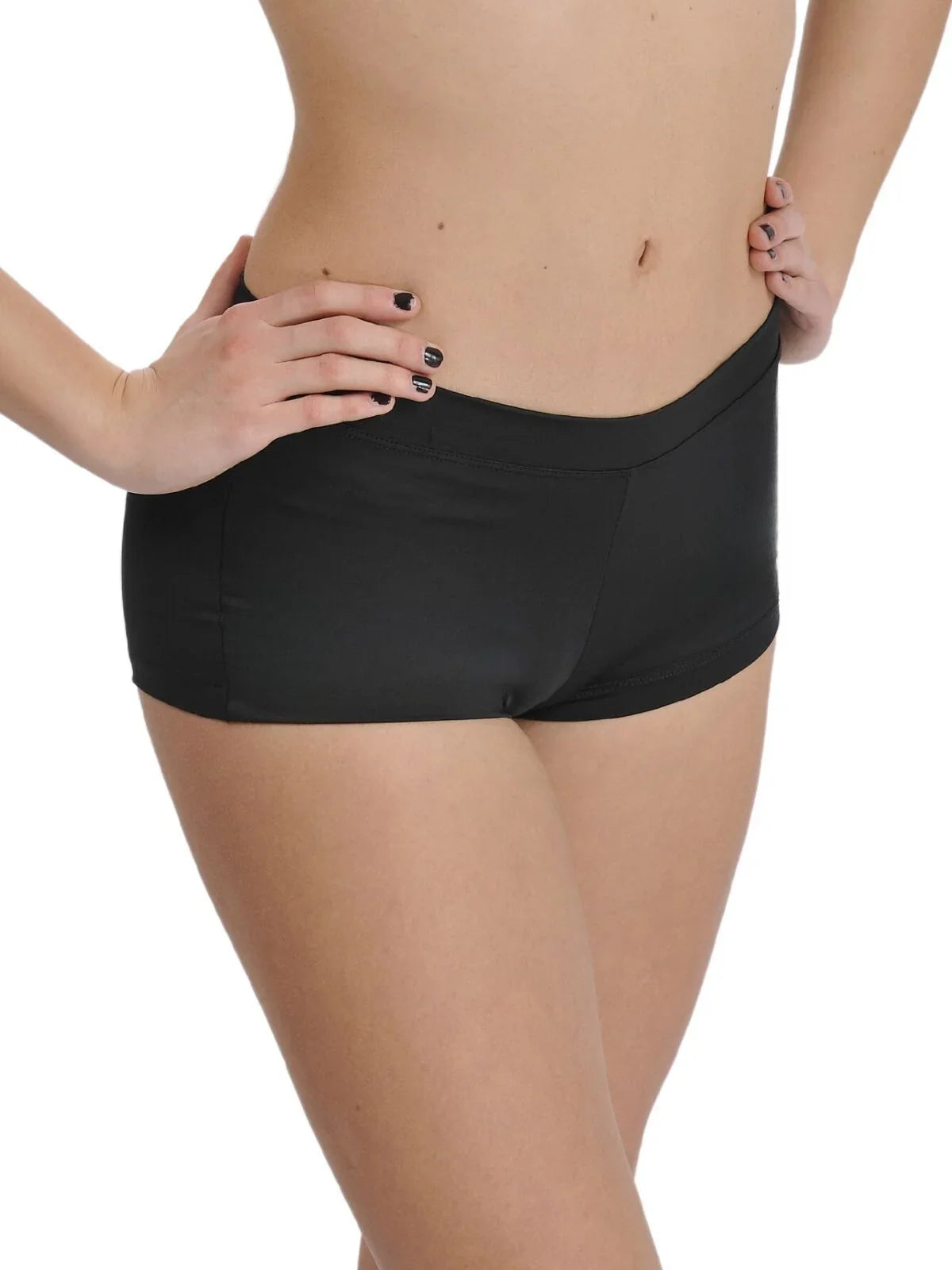CUT LOW RISE SHORT - Miss Salsa