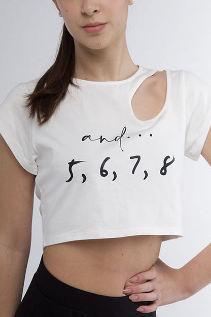 Cotton Crop Top