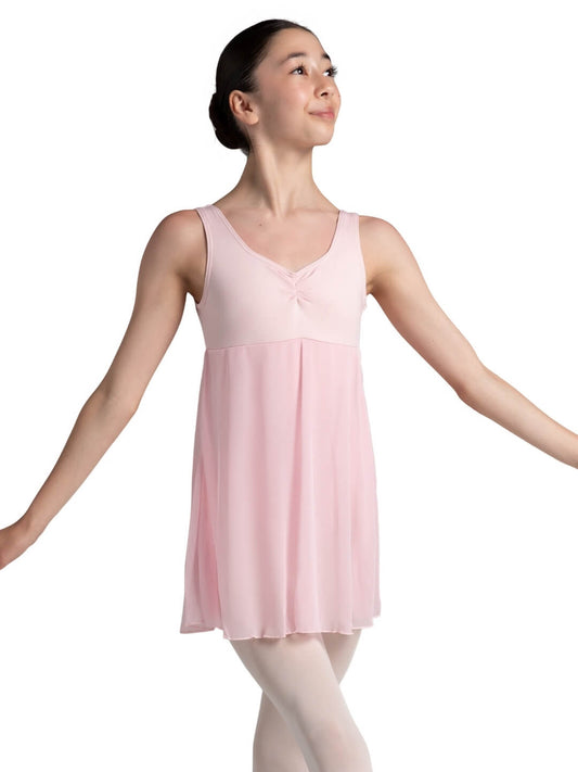 Capezio - Empire Dress - Girls