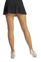 Pridance Professionele Fishnet Panty met Strass Naad -844 - Miss Salsa