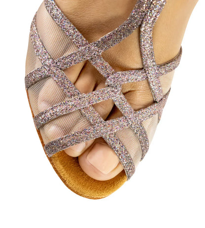 Anna Kern - Elodie Multi colour - Miss Salsa