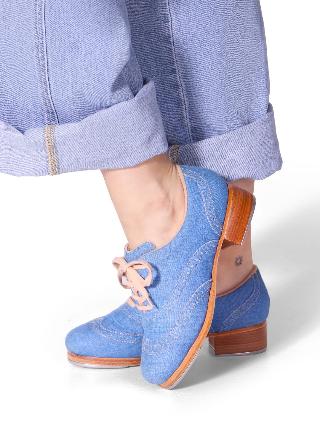 Zapatos de Tap Roxy