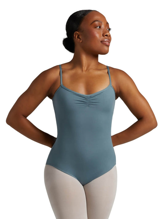 Capezio - Pinch-Front Camisole Leotard