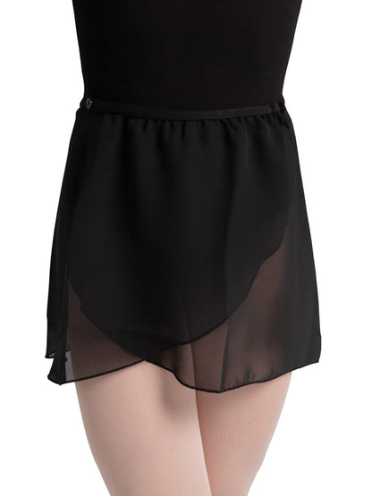Chiffon Wrap Skirt