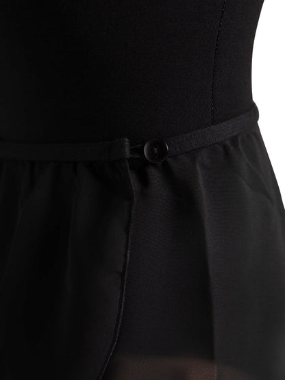 Chiffon Wrap Skirt - Girls