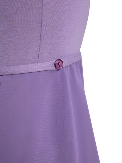 Chiffon Wrap Skirt - Girls