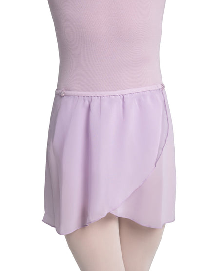 Chiffon Wrap Skirt - Girls