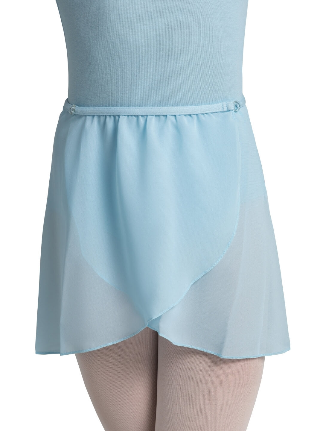 Falda cruzada de gasa – Niñas