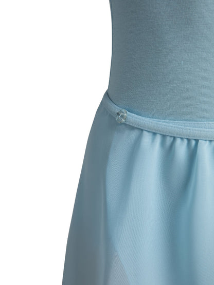 Falda cruzada de gasa – Niñas