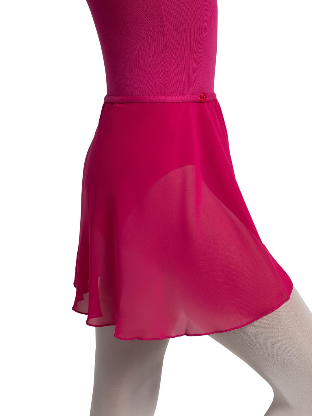 Falda cruzada de gasa – Niñas