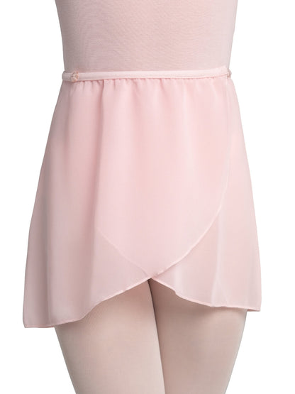Falda cruzada de gasa – Niñas