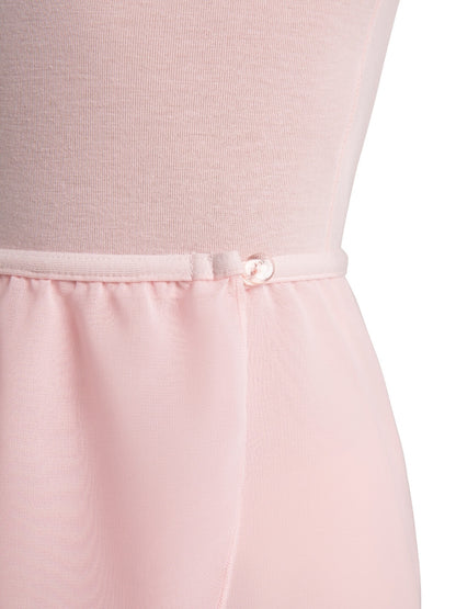 Falda cruzada de gasa – Niñas