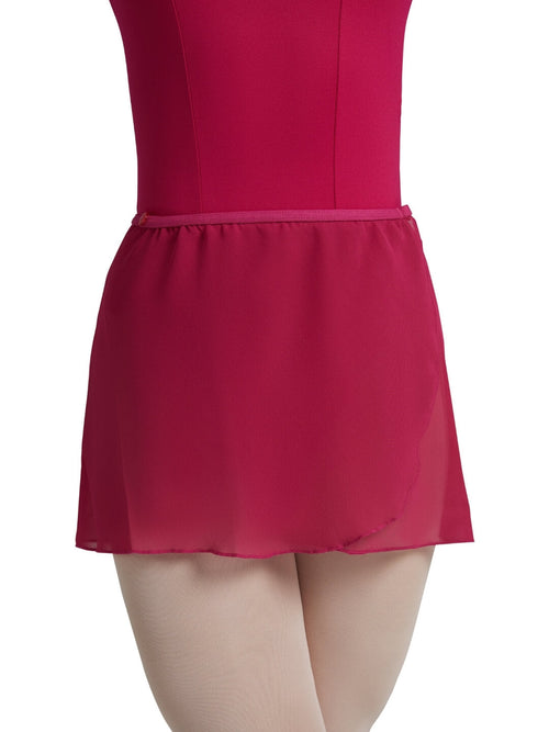 Chiffon Wrap Skirt