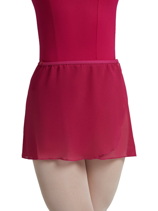 Chiffon Wrap Skirt