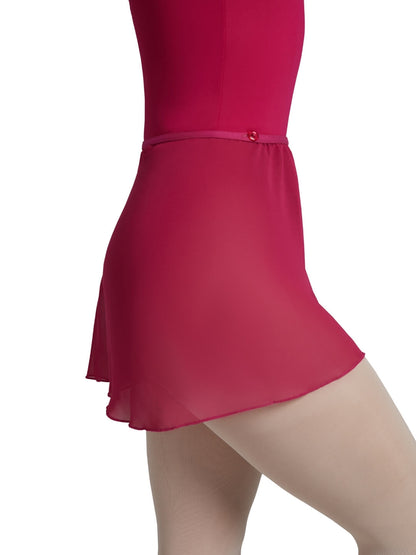 Chiffon Wrap Skirt