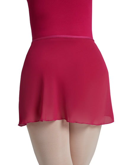 Chiffon Wrap Skirt