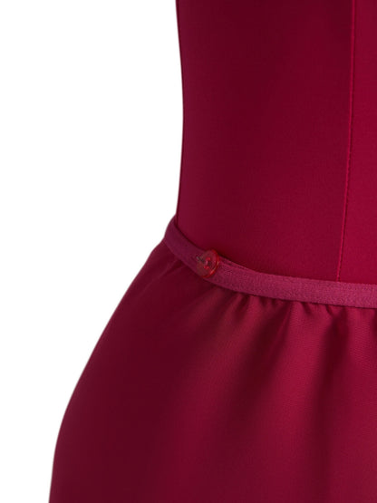 Chiffon Wrap Skirt