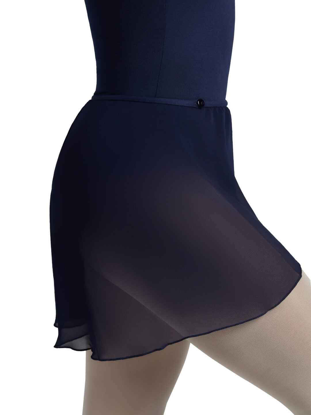 Chiffon Wrap Skirt