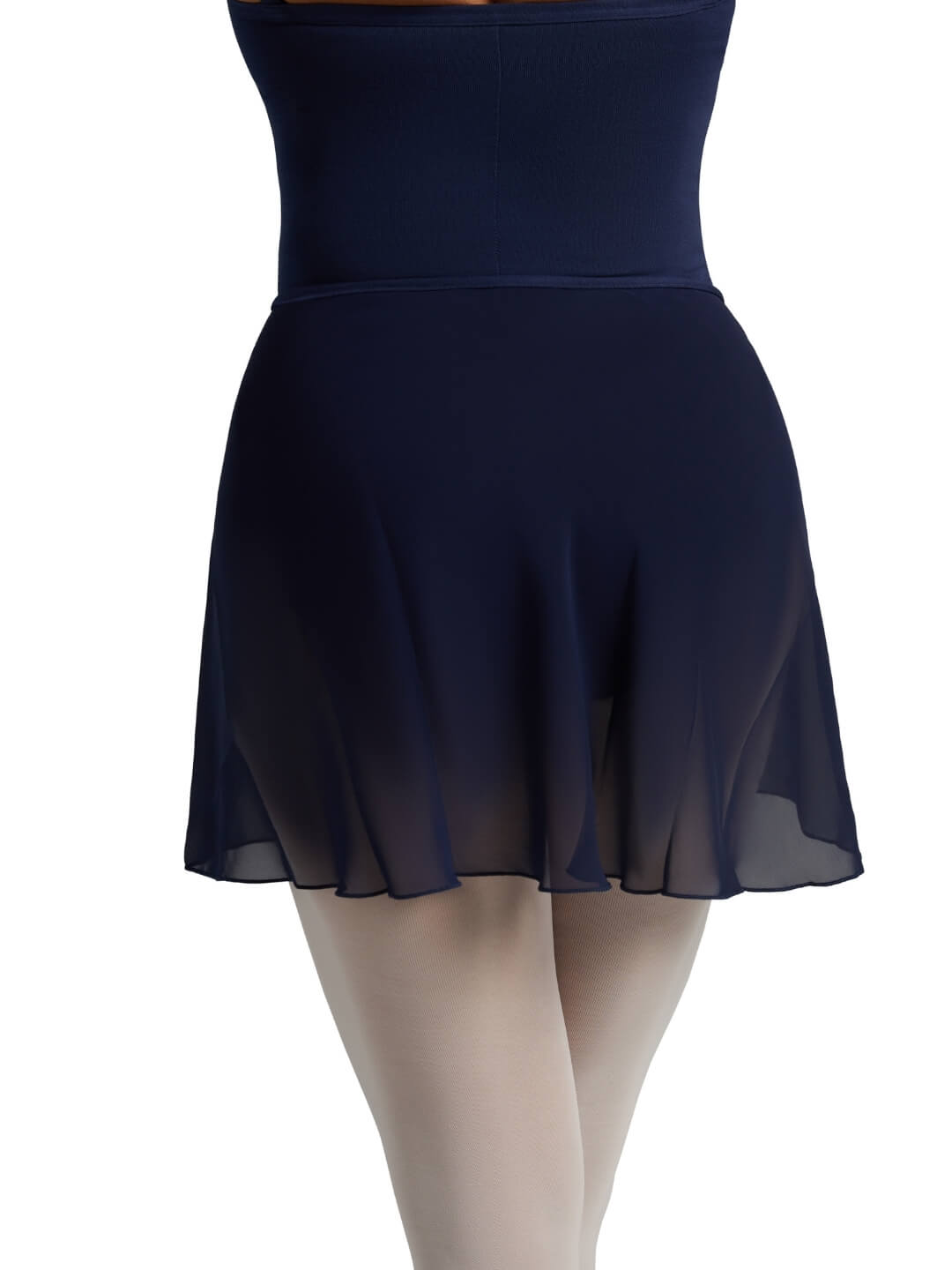 Chiffon Wrap Skirt
