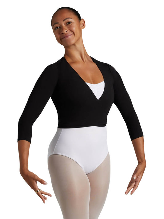 Capezio - Cross-over Top
