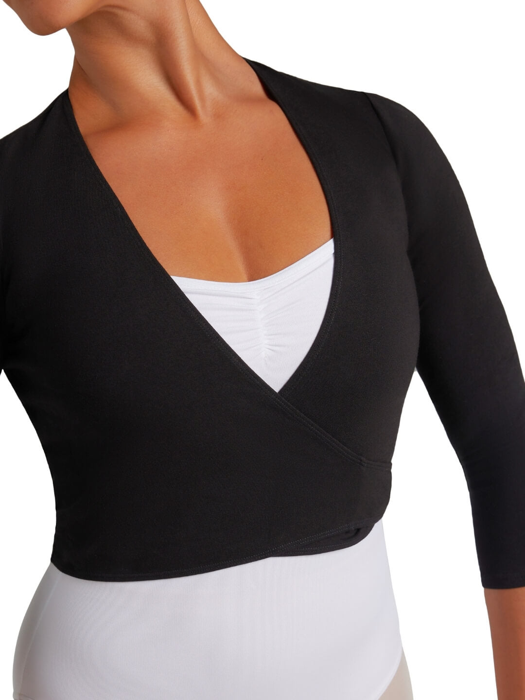 Cross-over Top